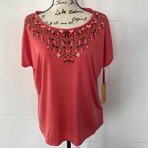 NWT Ruby Rd. Shirt, Large